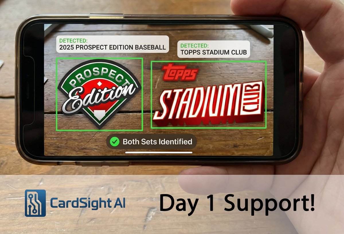 CardSight AI, Inc. tweet media