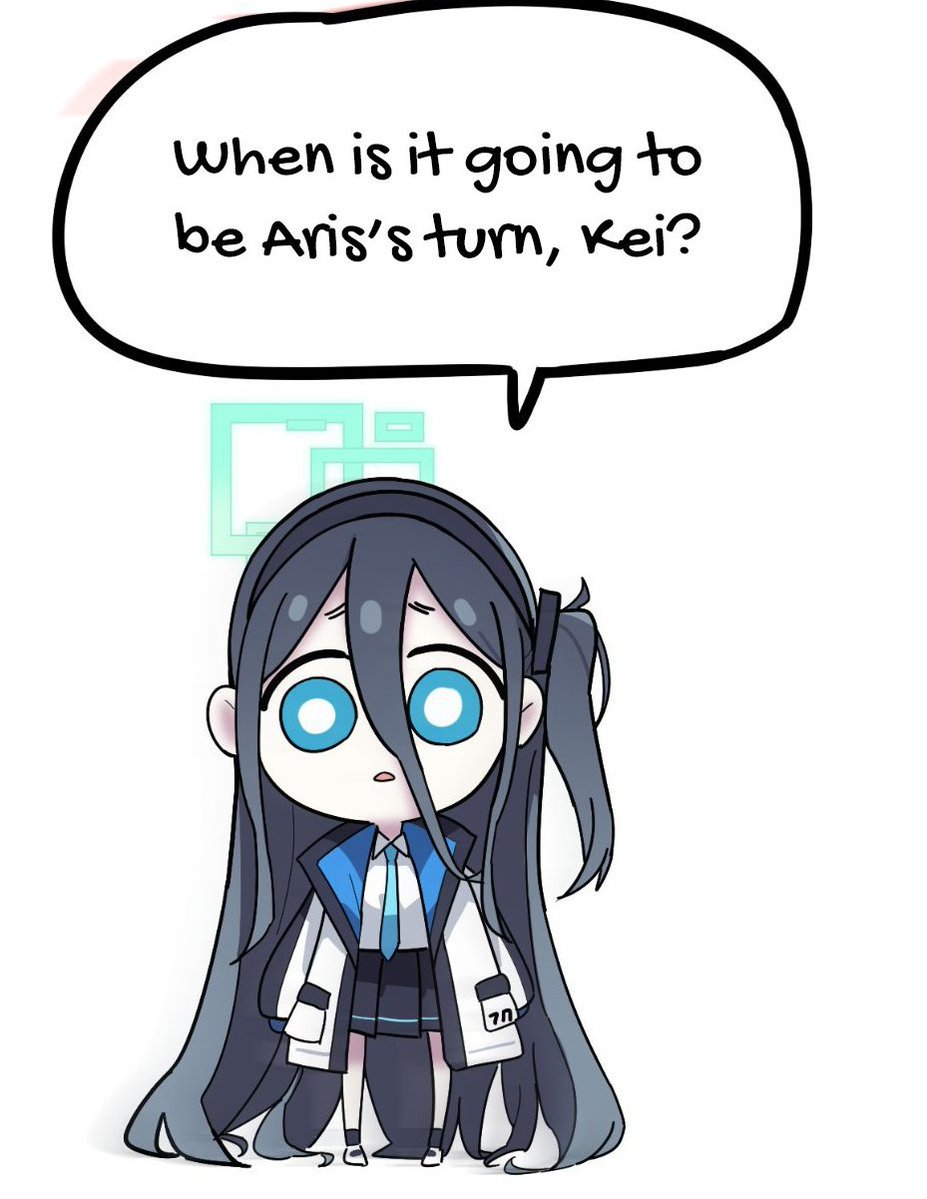 [蔚藍] Kei.....什麼時候才會輪到愛麗絲呢？ - 希洽 - PTT.BEST 批踢踢爆文 2