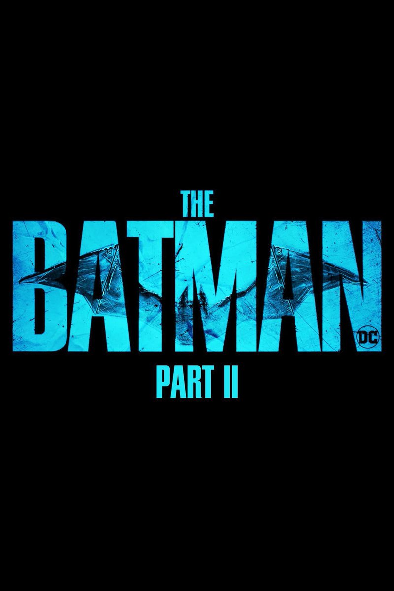 TheBatHome's tweet photo. Early production on THE BATMAN PART 2 which was expected to begin this week has been paused. https://t.co/zEOzRFTwD1