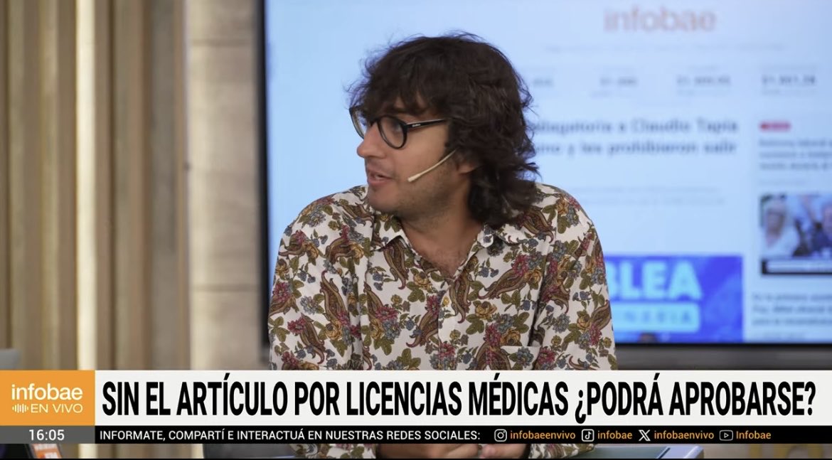 PabloNavas92's tweet photo. Exclusivo:

Otaku de Perón confirma en Infobae que no está confirmada la fecha de regreso de CV https://t.co/Fou0rlak5z