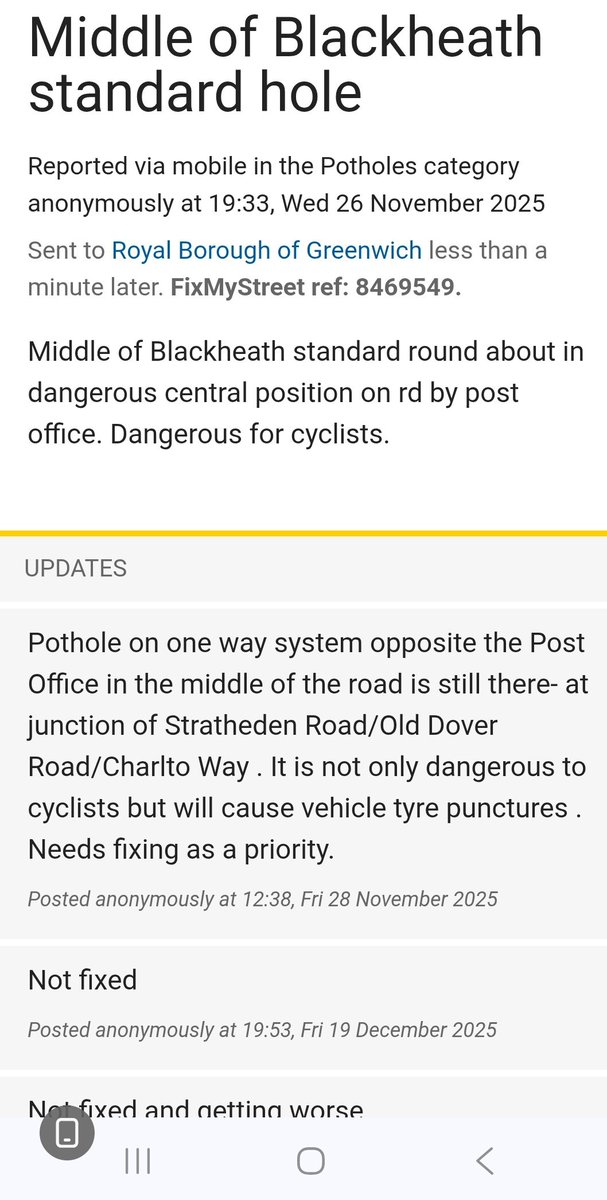 Mayplace lane, se18 🏳️‍🌈 tweet media