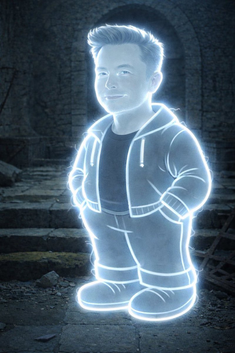 <a href="/elonmusk/">Elon Musk</a> <a href="/jackunheard/">Jack</a> Show the left a pic of this $SOULGUY

Maybe they they will chill out a bit when you show them some soul 

CA: FsXJHch6cj9TyZGm1kfMwt8S8oATCEr6ccqWFp3Xpump