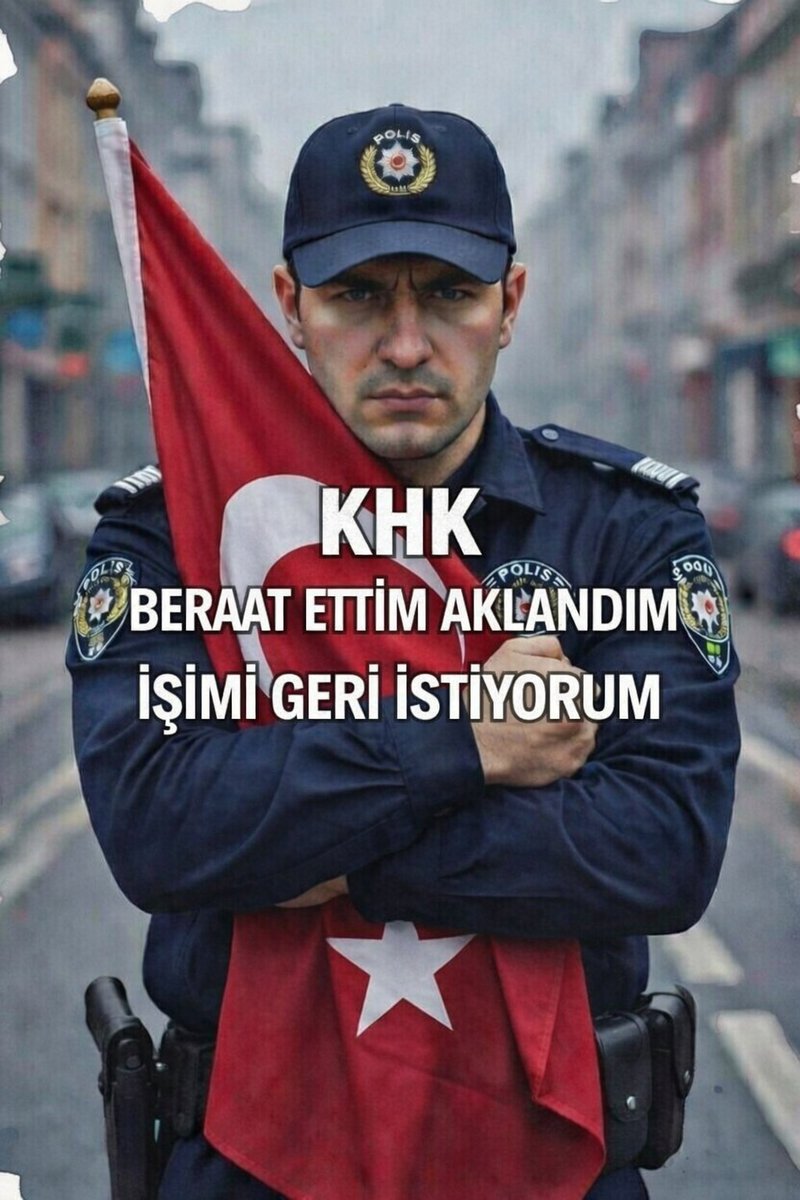 “Allah adaleti emreder.” (Nahl 90)
Bu emir, barış adına genişleyen çerçeveler kadar, beraatine rağmen idari kararla göreve döndürülmeyen KHK’lılar için de geçerlidir.
#KHKlılaraAdaletNeZaman