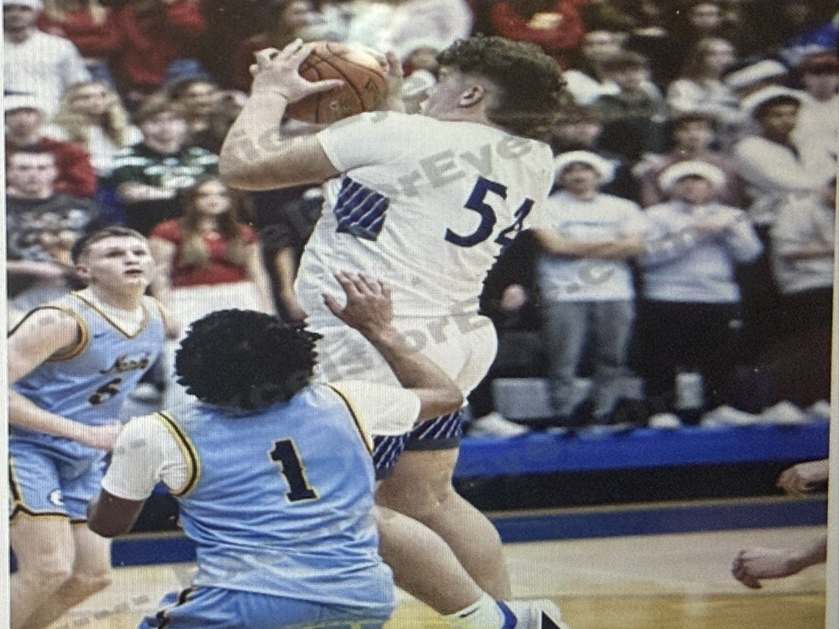 Liberty Bball tweet media