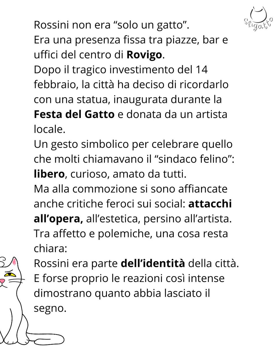 CHE STATUA 🤣