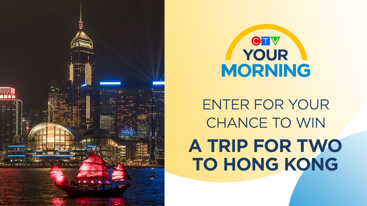 CTV YVR Community Spotlight tweet media