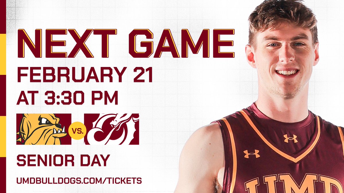 UMDBulldogMBB's tweet image. It’s a big on in Romano this Saturday. Make sure to come cheer on the Bulldogs!

#MakeMoves