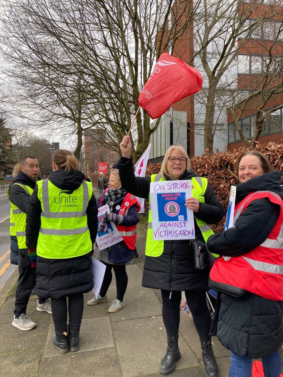 Unite UCU tweet media
