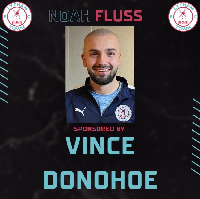 LYTHAM TOWN FC tweet media