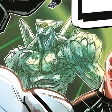 BenTenNews's tweet photo. First looks at Diamondhead in the upcoming Ben 10 #1 from Dynamite

Out May 6th! https://t.co/lsYtLozK7v