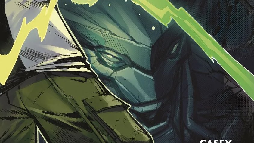 BenTenNews's tweet photo. First looks at Diamondhead in the upcoming Ben 10 #1 from Dynamite

Out May 6th! https://t.co/lsYtLozK7v