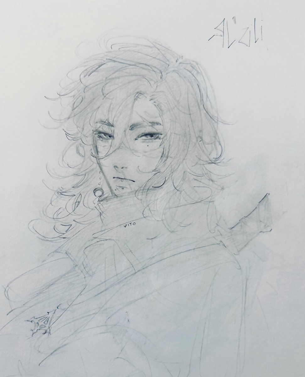 dtvictors's tweet image. class sketch #oc #artmoots