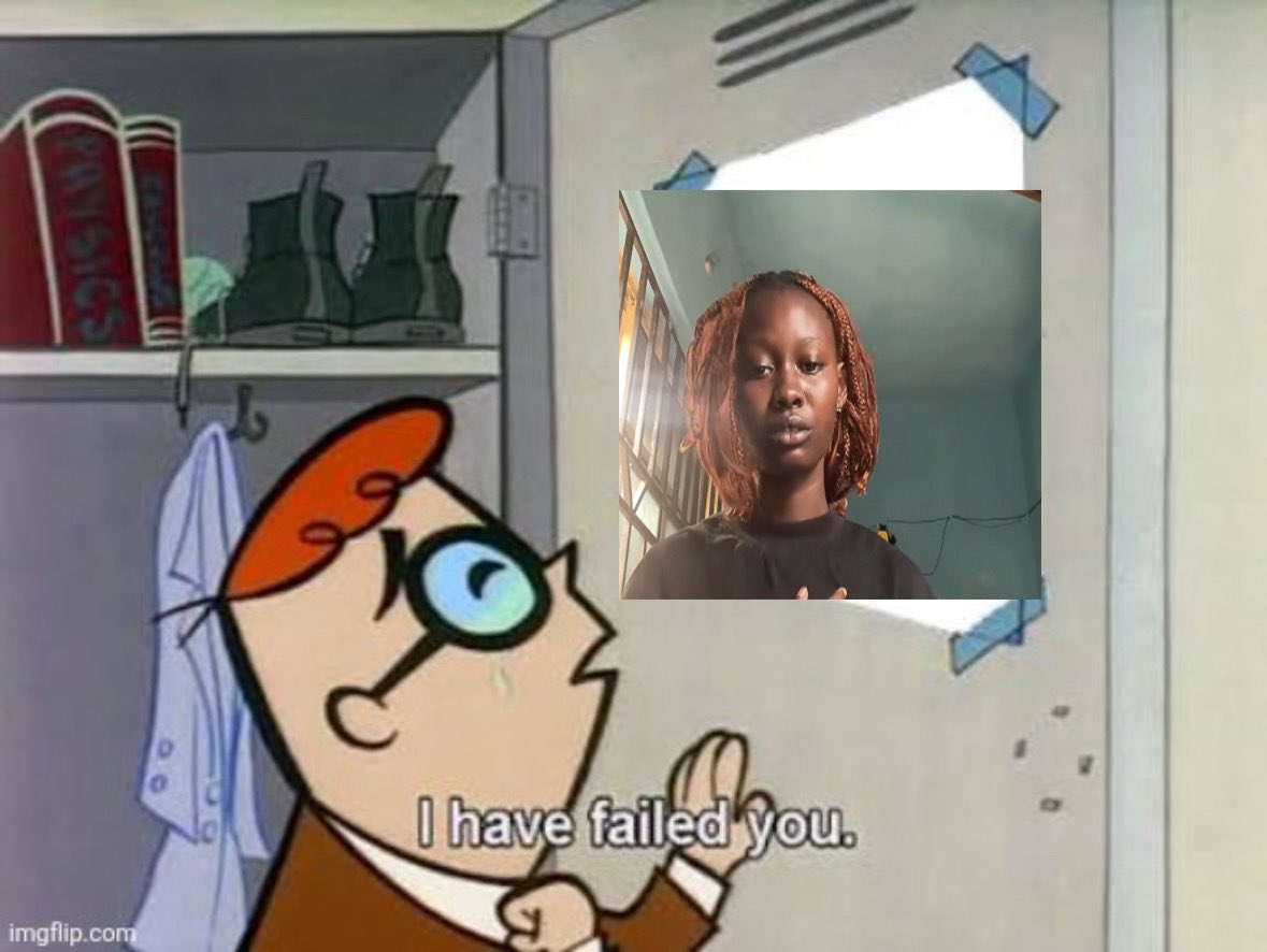 I drank Fanta again instead of Snipper... I'm sorry Mirabel