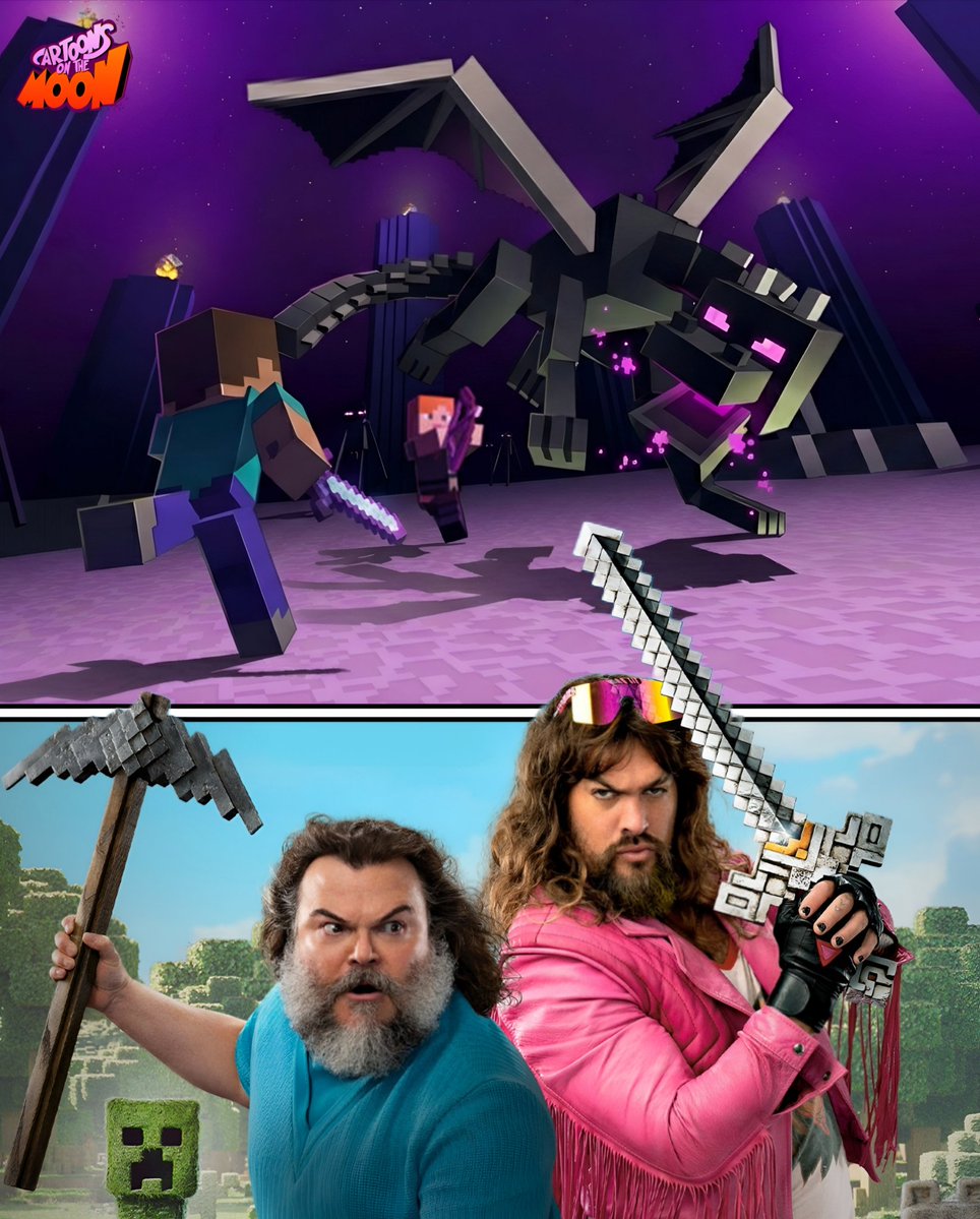 La Ender Dragon oficialmente aparecerá en A Minecraft Movie 2

Asi lo confirma el productor, Roy Lee.