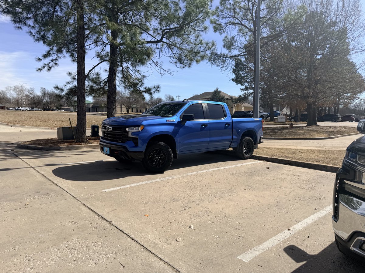 Thunder whip always lookin clean