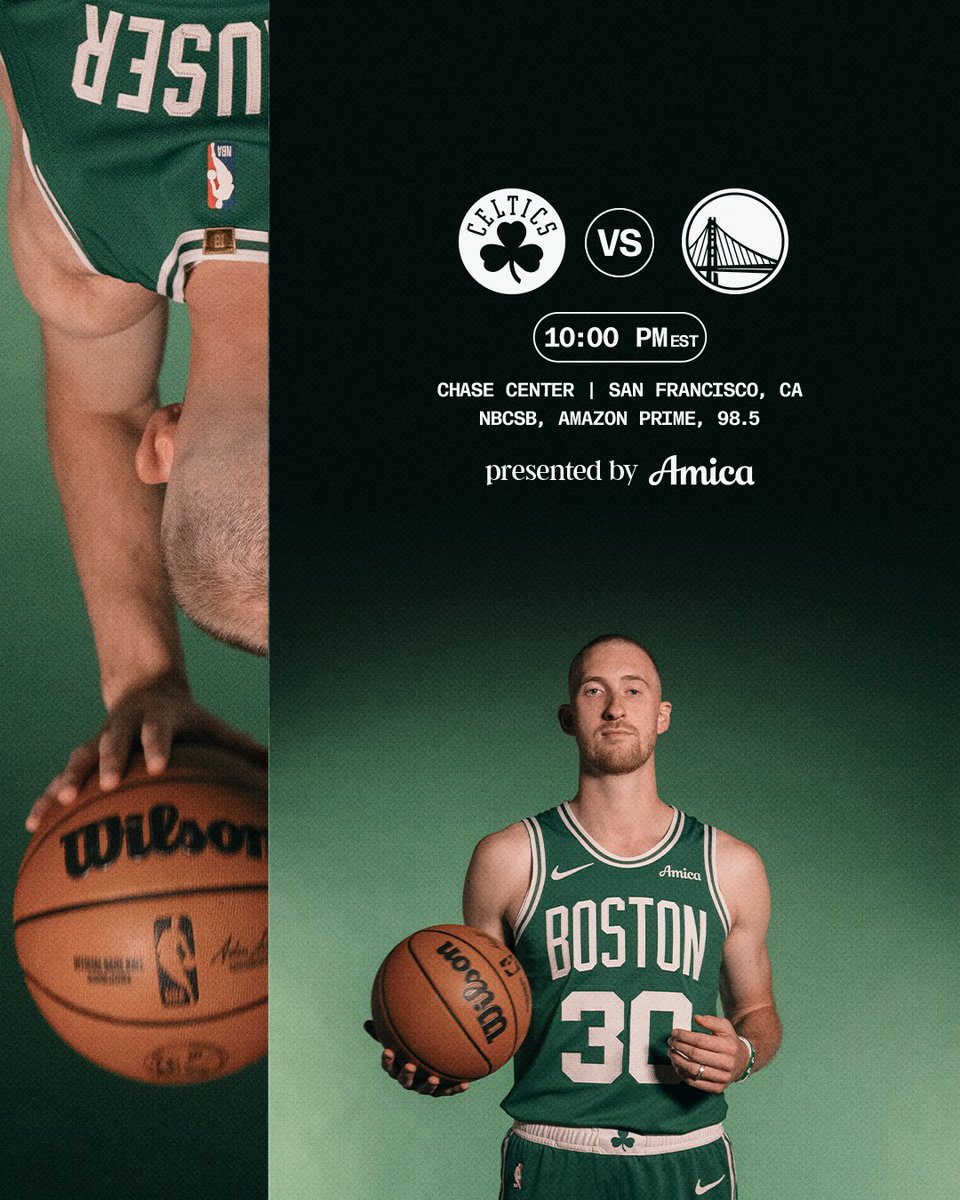 Boston Celtics tweet media