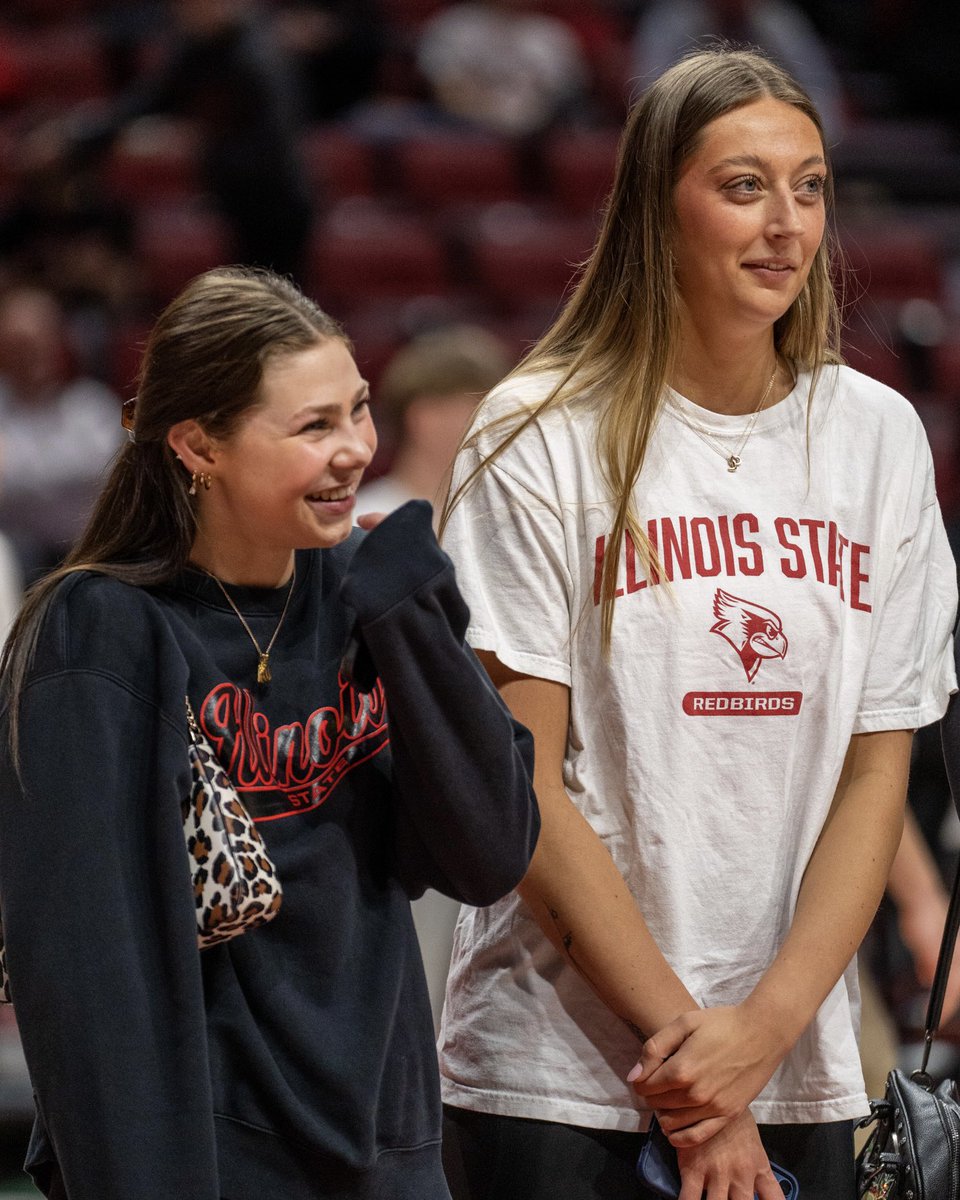 Illinois State Volleyball tweet media