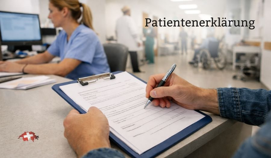 🆘 Selbstbestimmung im Spital – eine Patientenerklärung
vereinwir.ch/selbstbestimmu…
Der folgende Beitrag enthält neben einer persönlichen Einordnung auch eine überarbeitete Patientenerklärung zur freiwilligen Verwendung.