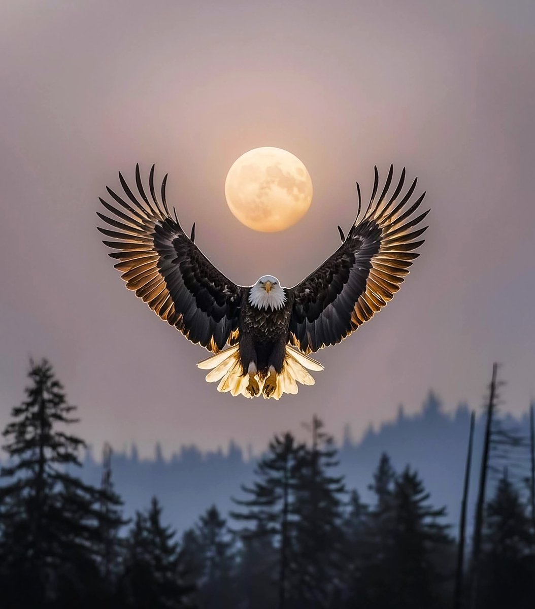 Moon IS a light
National Geographic Award 2025 👇 
Truth is simple... I mean
Are the translucent tail feathers reflecting the sun  too? Asking for a friend