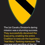 Photo by 1st Cavalry Division (@1stCavalryDiv)