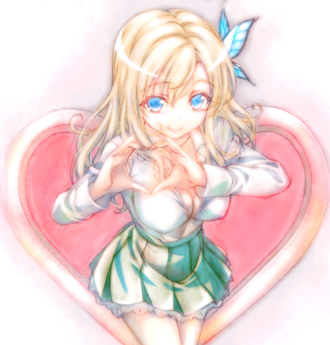 過去絵上げ〜💗 