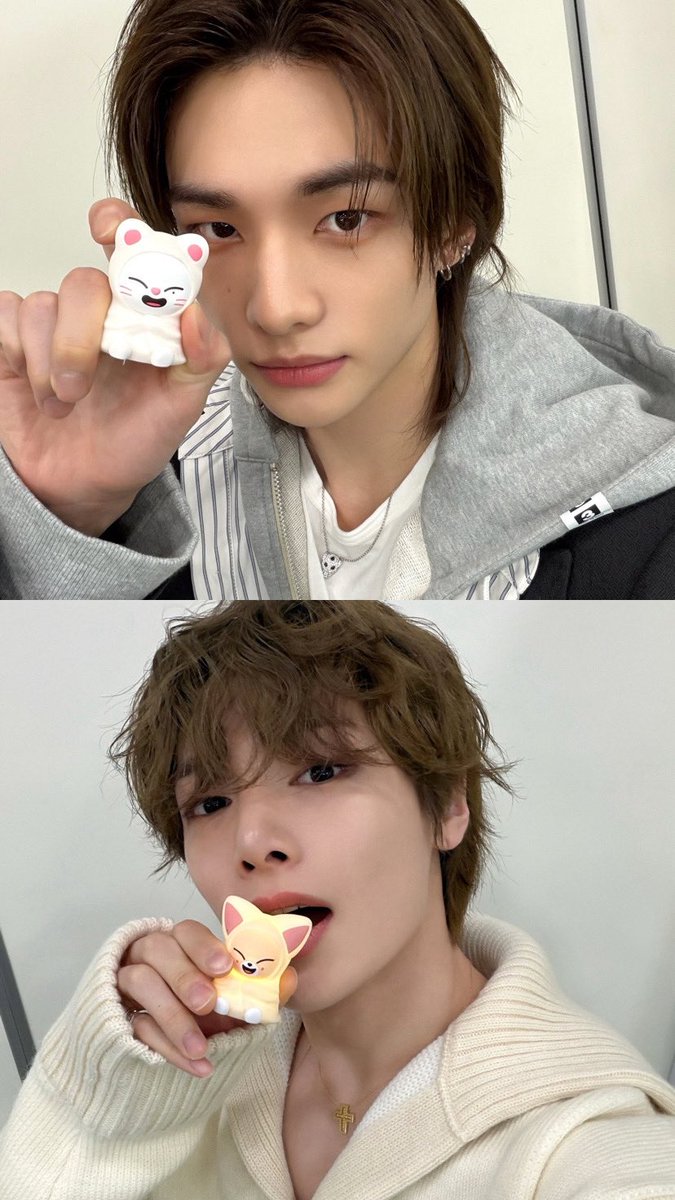 4inniee's tweet image. wallpaper / homescreen ᢉ𐭩 
last song i listened to ᢉ𐭩 
last saved idol ᢉ𐭩 
five mutuals who should do the same: @musttbeluv @rockstarskz @rijunatic @0205maarii