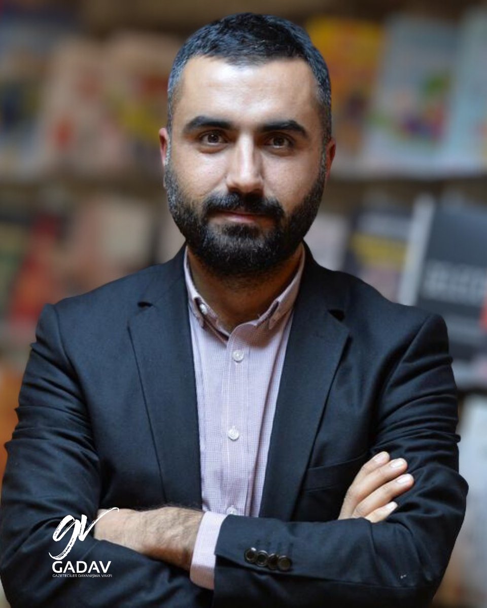 Alican Uludağ gazetecidir, gazetecilik suç değildir...