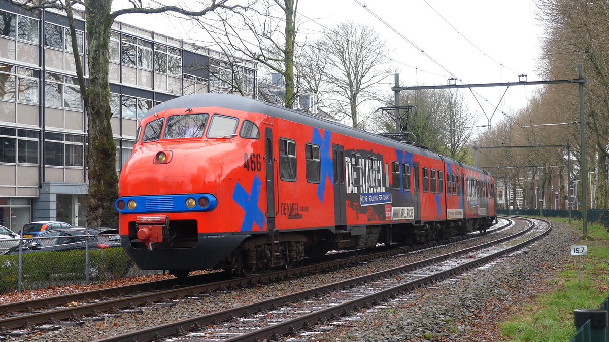 Meneer Trein🚂 tweet media