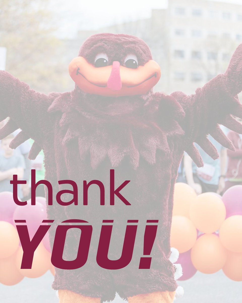 Virginia Tech ISE tweet media