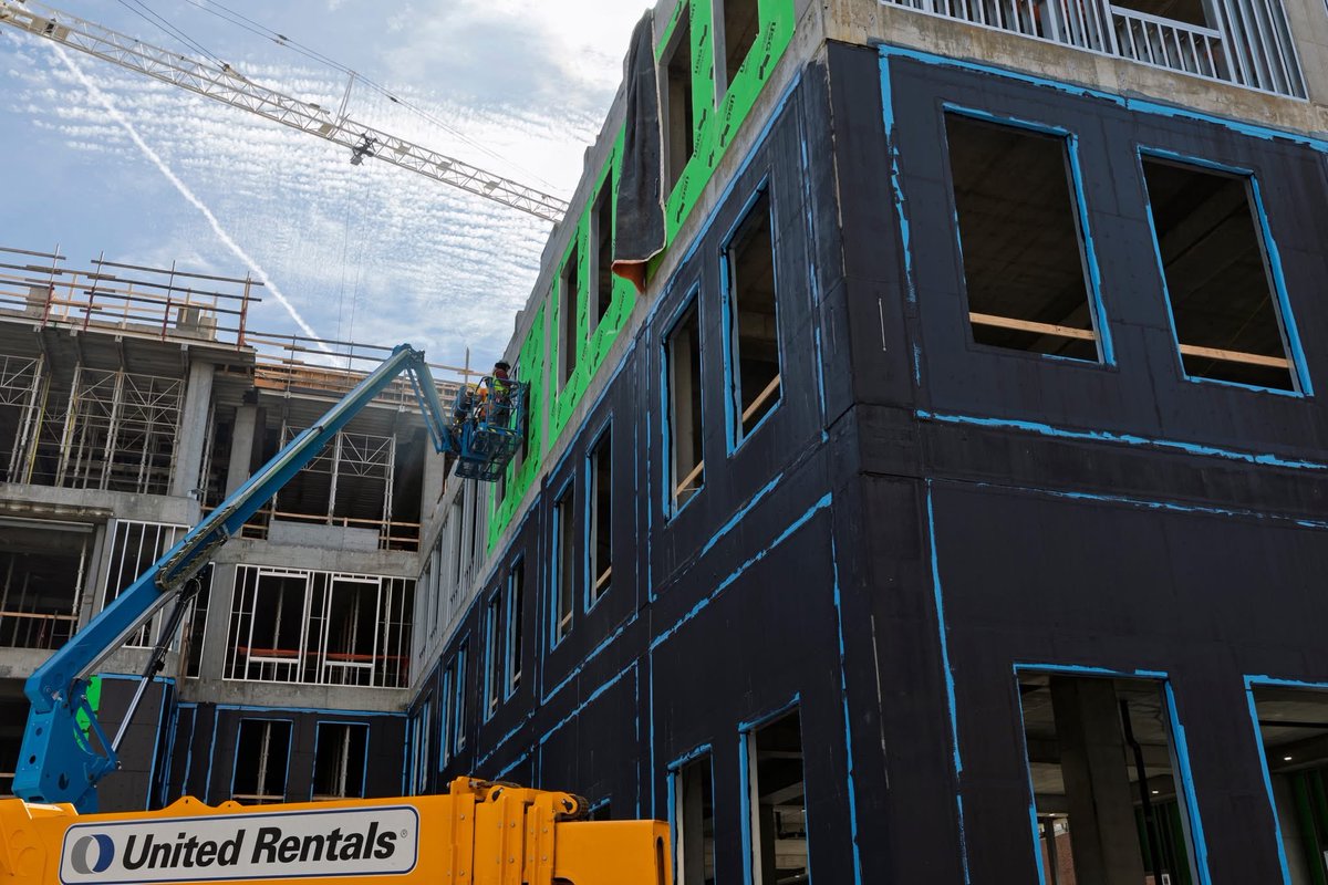 Facilities Services tweet media