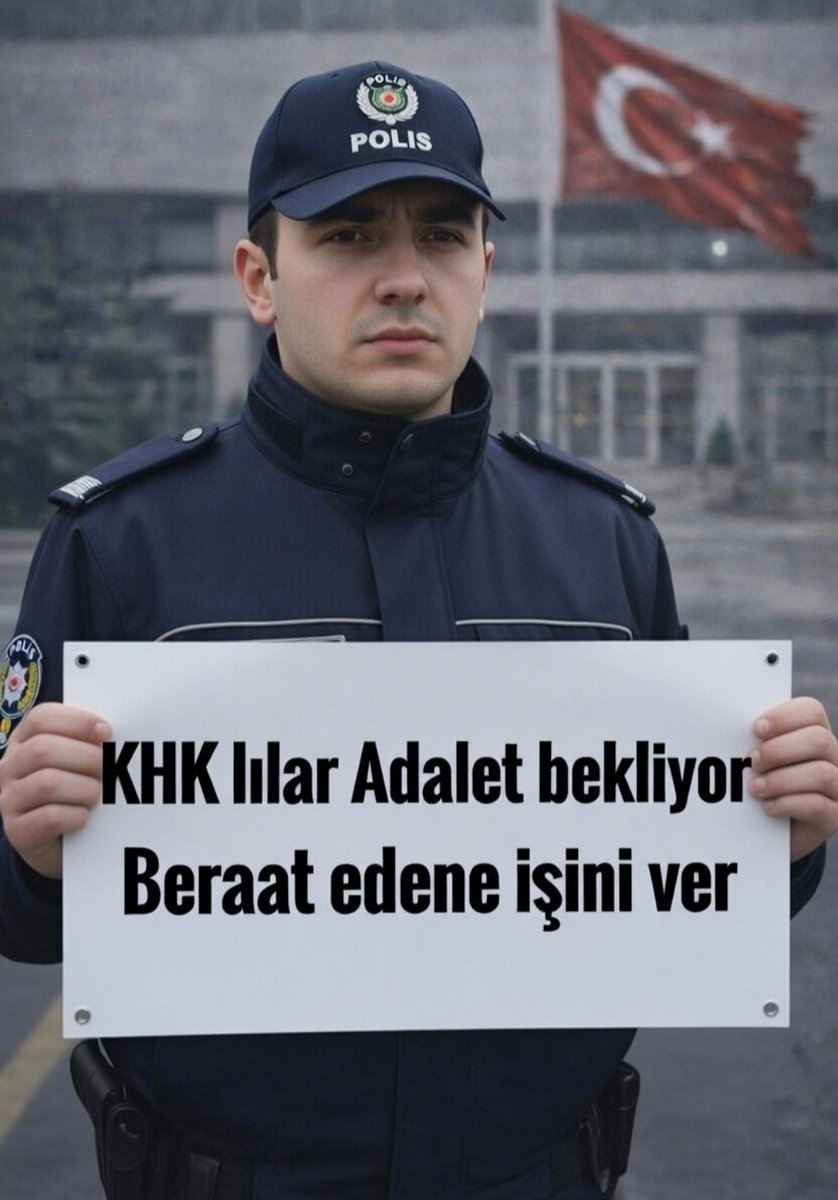 Devlet, barışı güçlendirirken hukuku zayıflatmaz.
Beraati kesinleşmiş KHK’lıların göreve iadesi, barışa da demokrasiye de katkıdır.
#KHKlılaraAdaletNeZaman