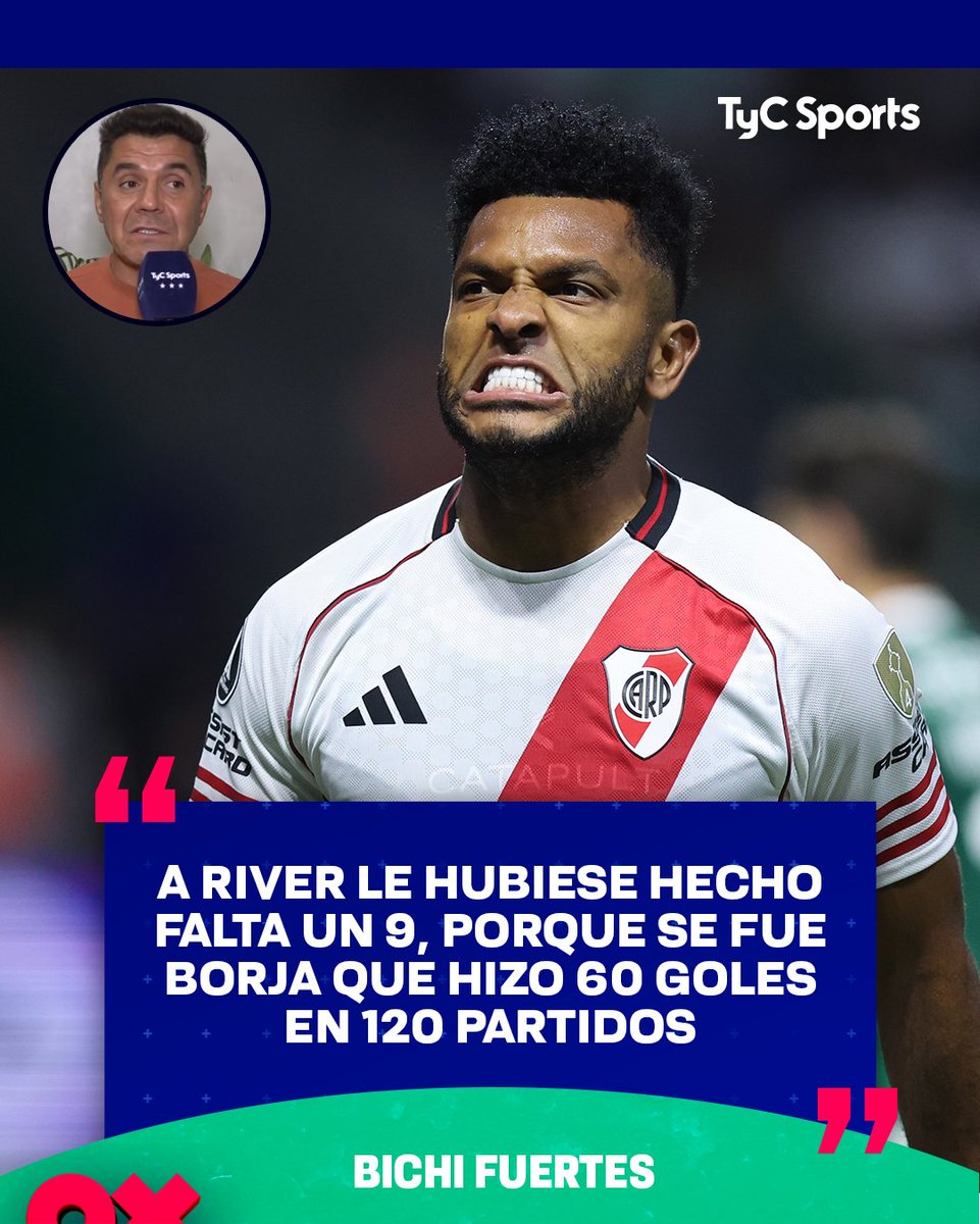 TyC Sports tweet media