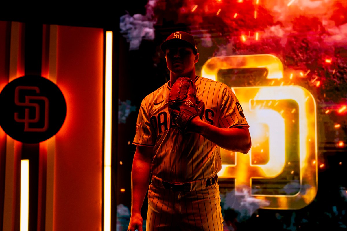 San Diego Padres tweet media