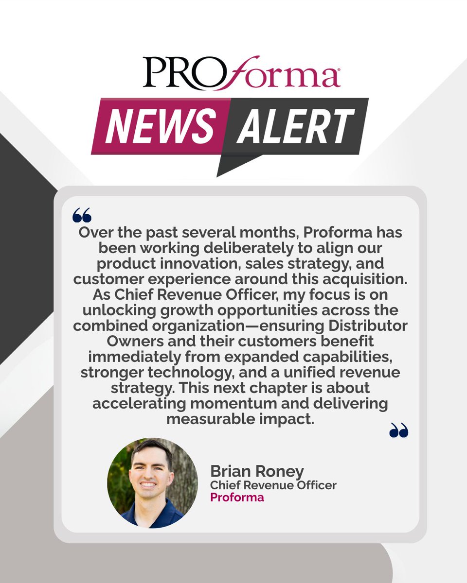 Proforma tweet media