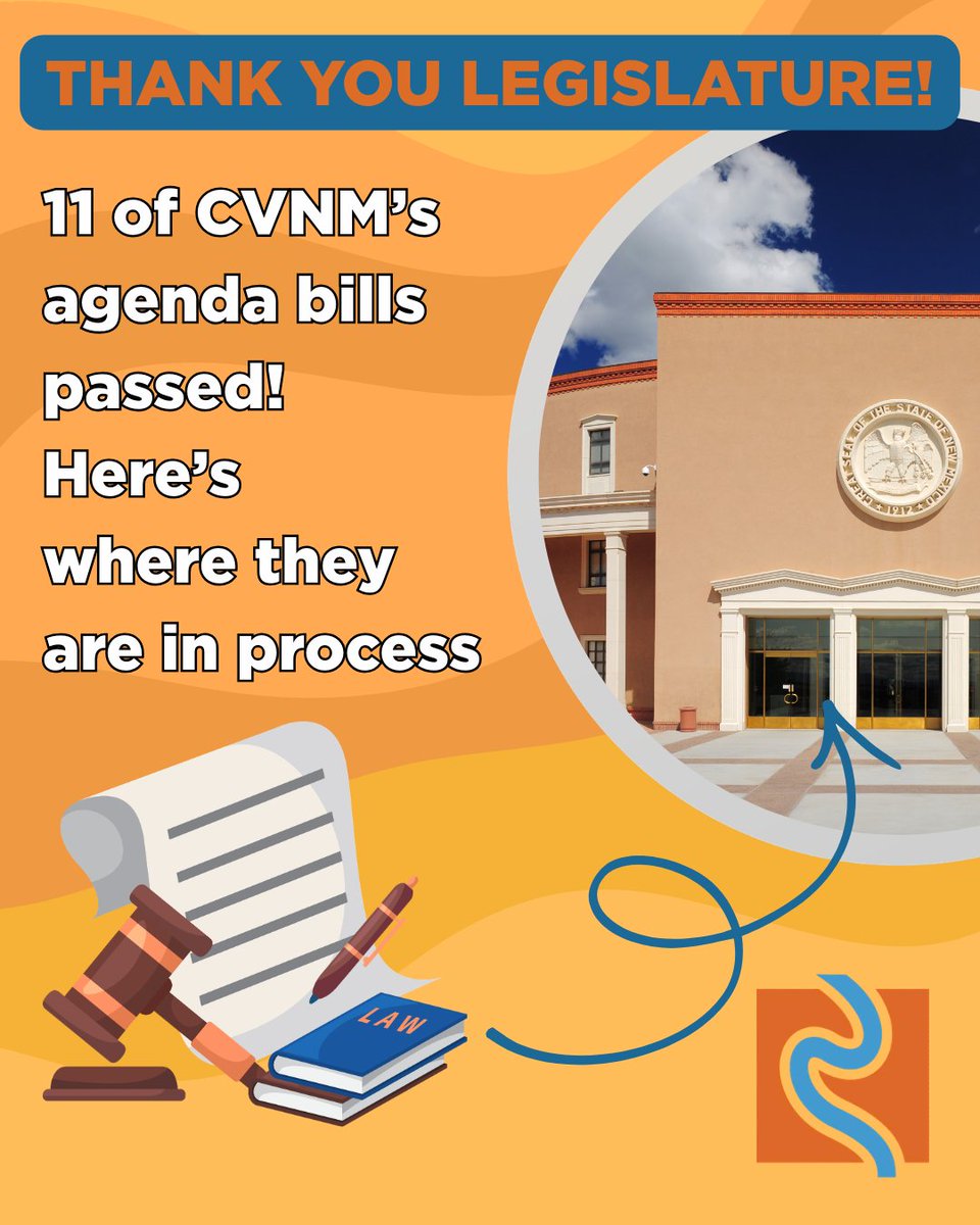 Conservation Voters New Mexico tweet media