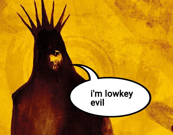 The King In Yellow tweet media