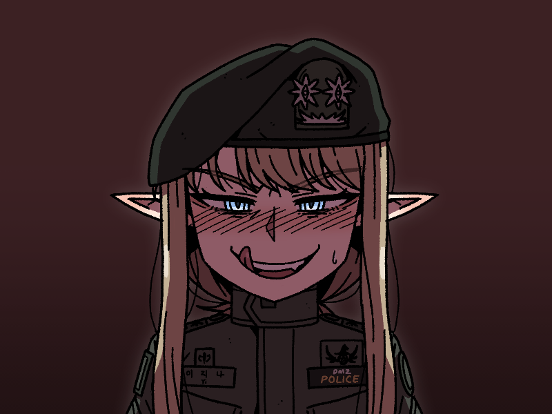 karepack77's tweet image. When she found a new human husband