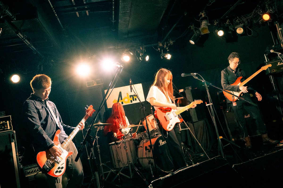 InnGather's tweet photo. 📸 2.11 池袋Adm https://t.co/gMdYBPZNDI