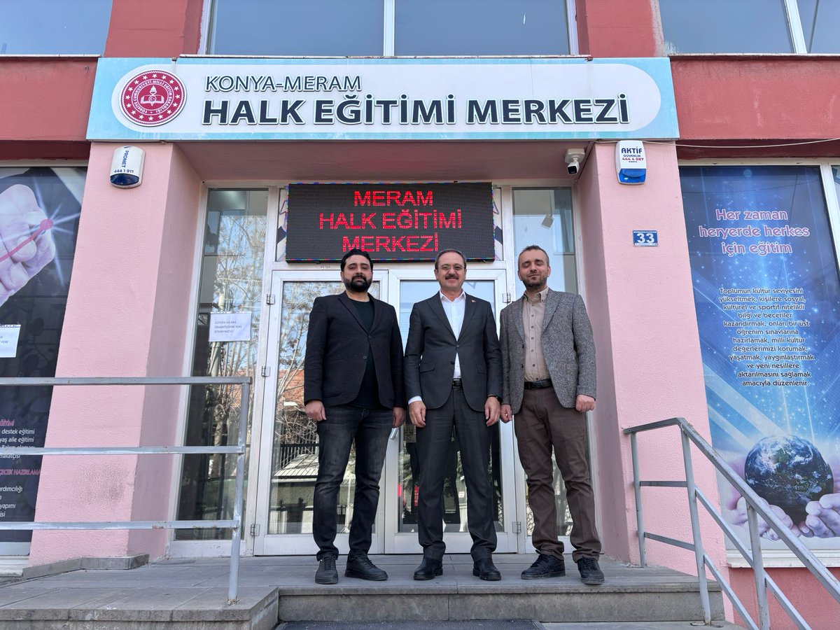 MeramHem's tweet photo. Sayın Mehmet Alemdar ve Barış Okurer  beylere ziyaretleri için teşekkür ederiz. https://t.co/DdUoJyKHor