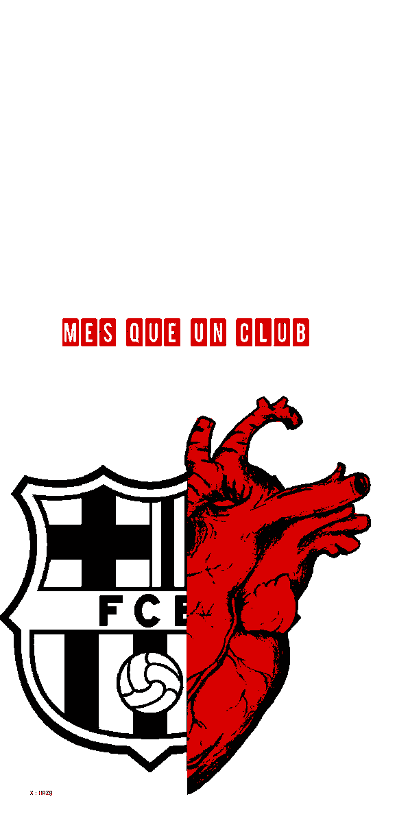 Don't tap : MÉS QUE UN CLUB