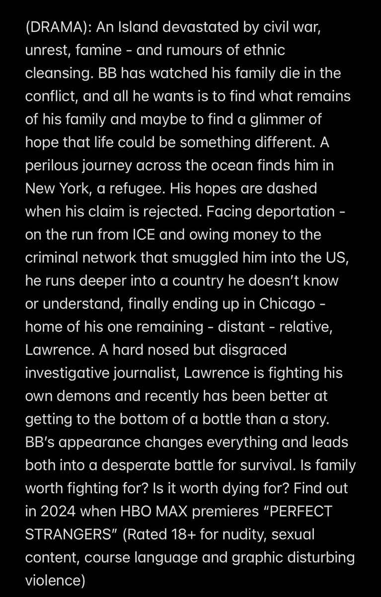 Season Of The Senses tweet media