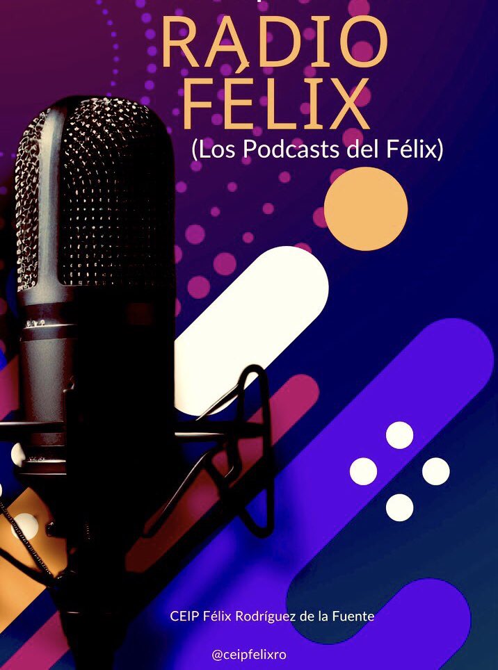 CEIP Félix Rodríguez de la Fuente tweet media