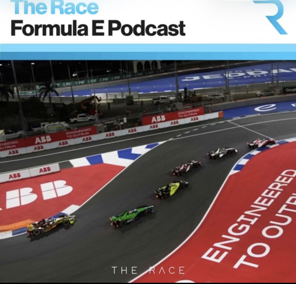 Steroid free post Jeddah podcast here 👉 podcasts.apple.com/gb/podcast/the… #FormulaE <a href="/AvdaB/">Andrew van de Burgt</a> <a href="/FIAFormulaE/">Formula E</a>
