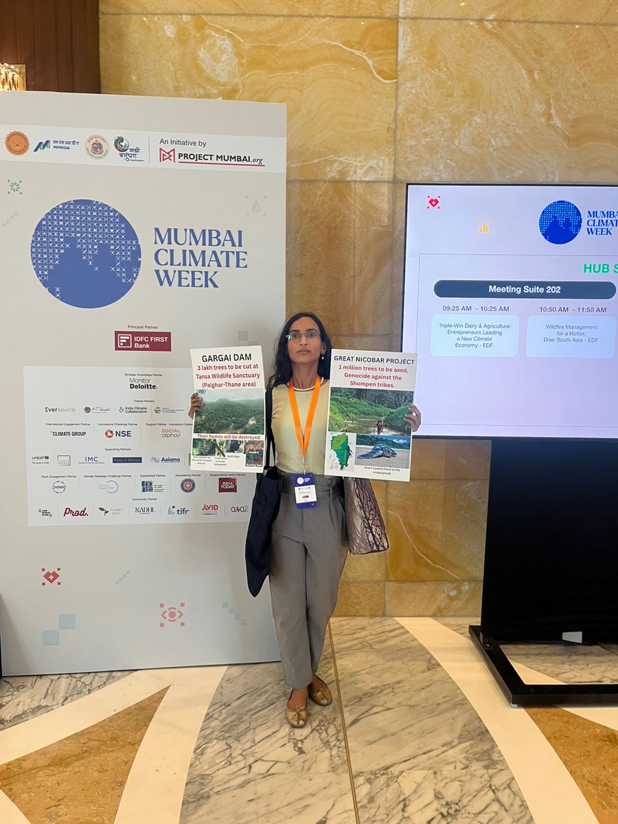 Natasha Pereira 🌎🌱🐯 tweet media