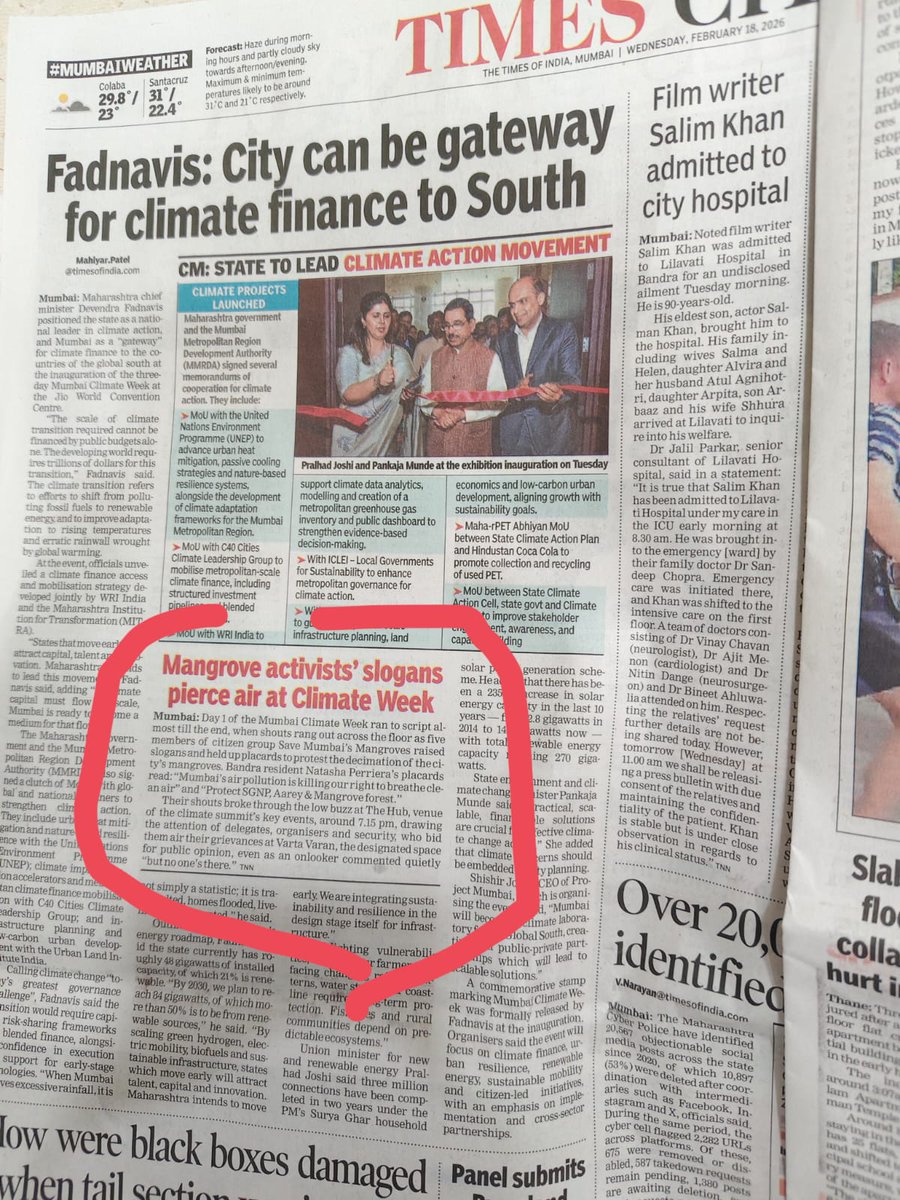 Natasha Pereira 🌎🌱🐯 tweet media