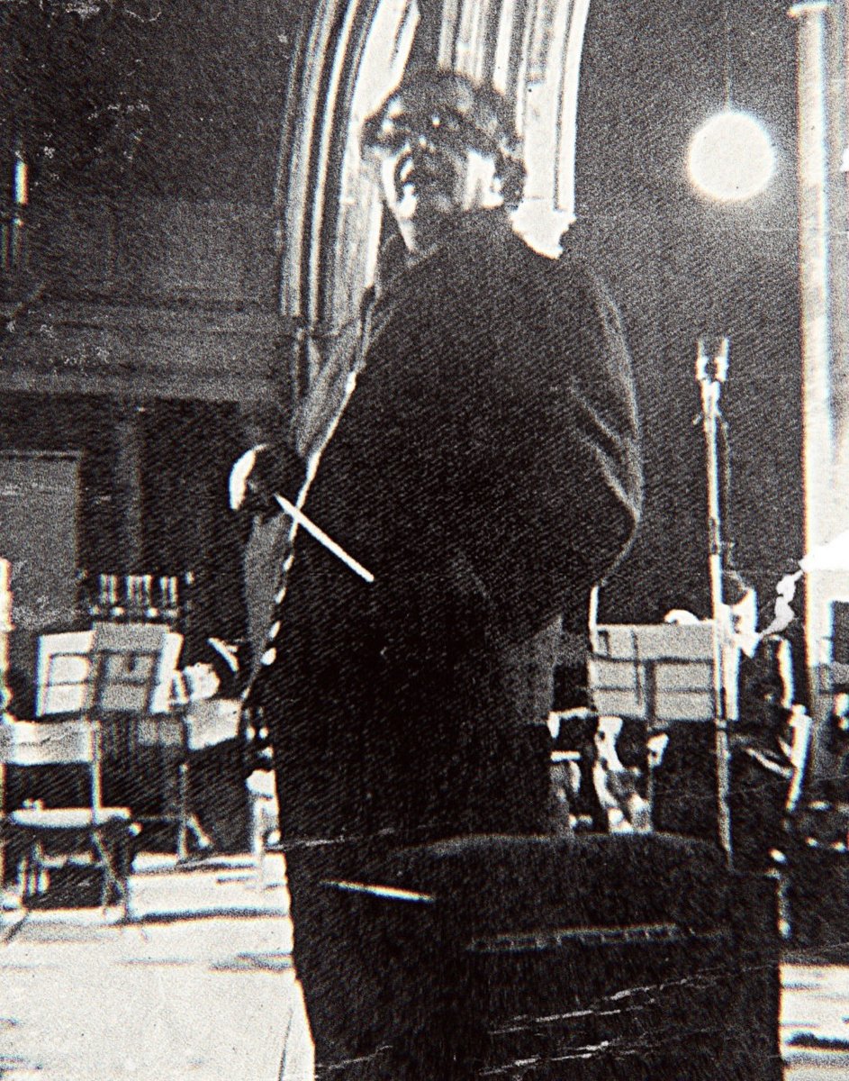 Bernard Herrmann Archive tweet media