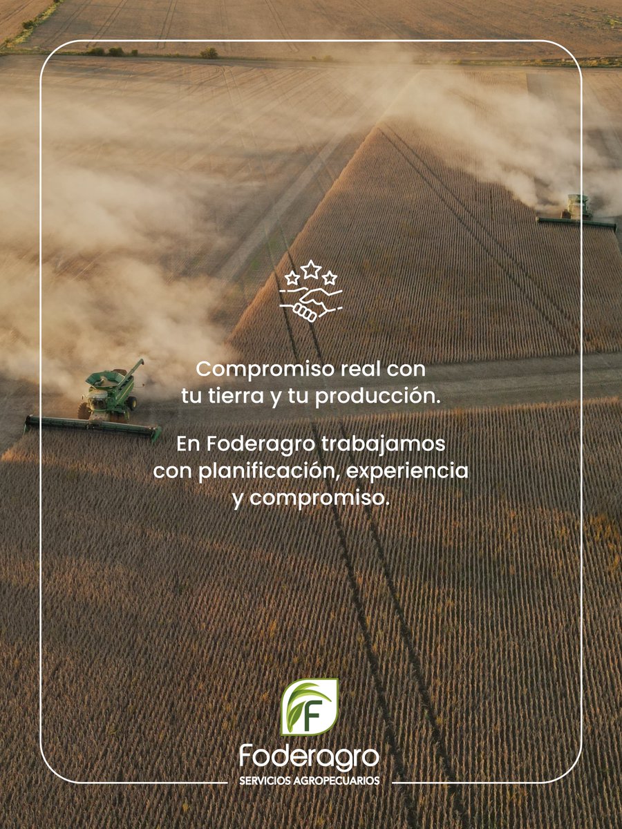 Foderagro Servicios Agropecuarios tweet media