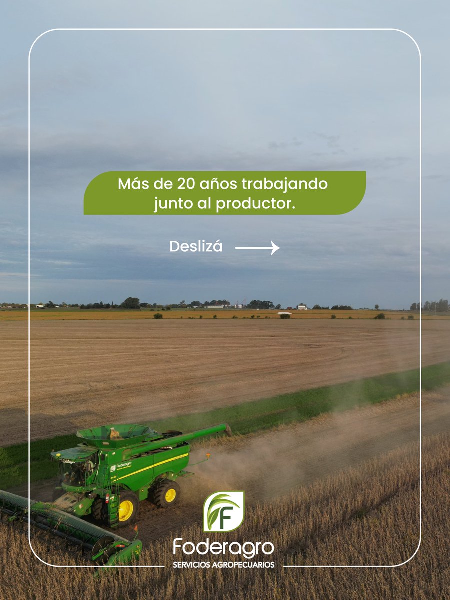 Foderagro Servicios Agropecuarios tweet media