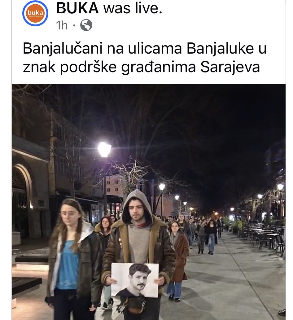 Amra Bilic Hamzic tweet media