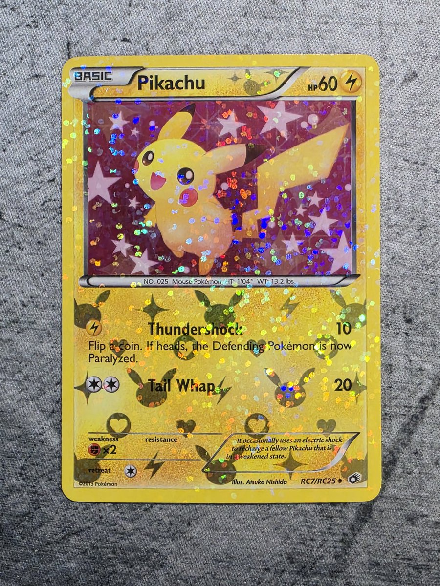 Shoutout <a href="/PokeVibez_/">PokéVibez</a> ! SO SHINY!